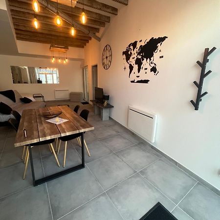 Loft Avec Terrasse Au Pied Du Chateau Amboise Dış mekan fotoğraf