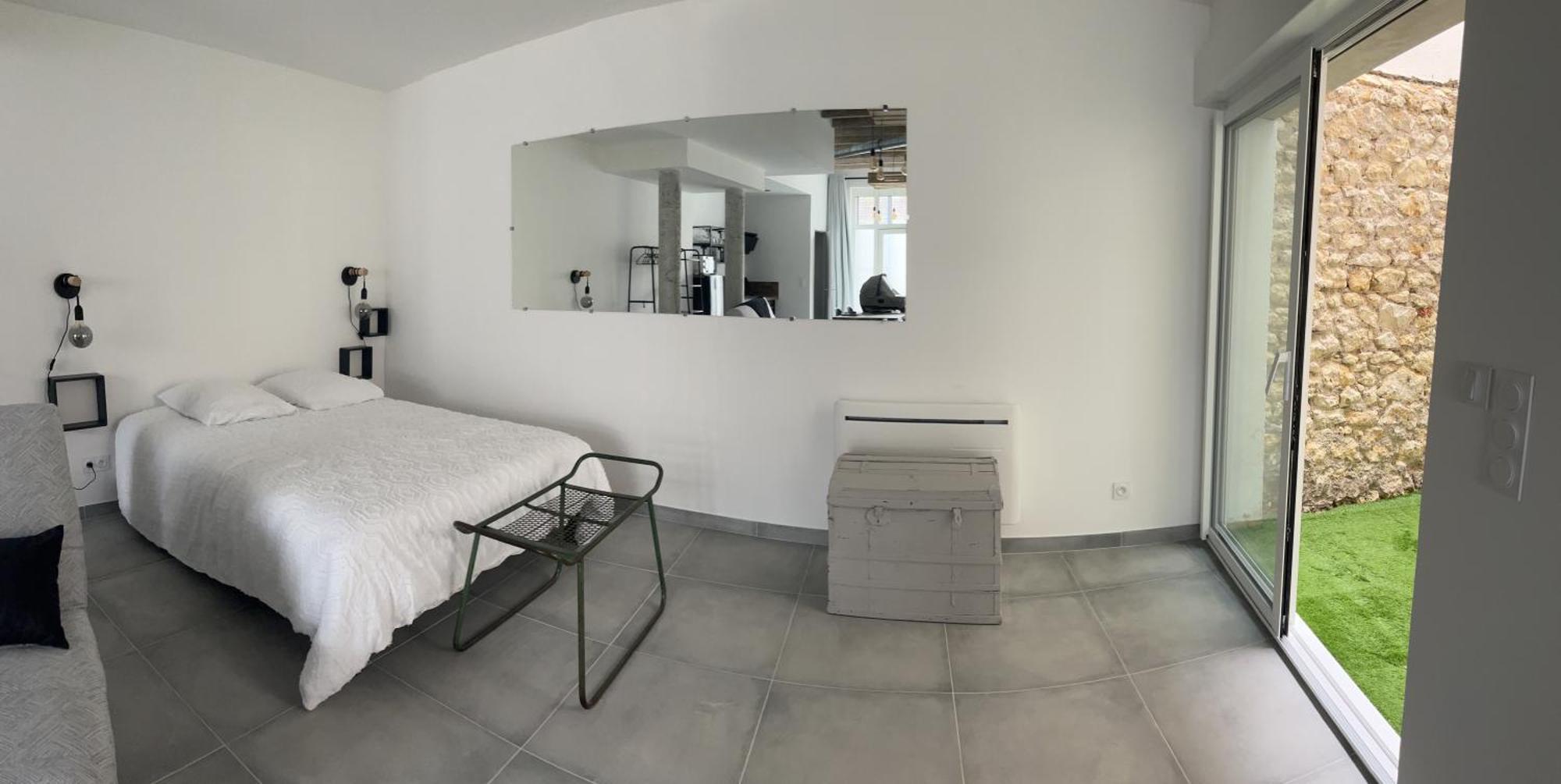 Loft Avec Terrasse Au Pied Du Chateau Amboise Dış mekan fotoğraf
