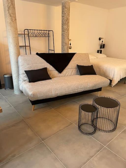 Loft Avec Terrasse Au Pied Du Chateau Amboise Dış mekan fotoğraf