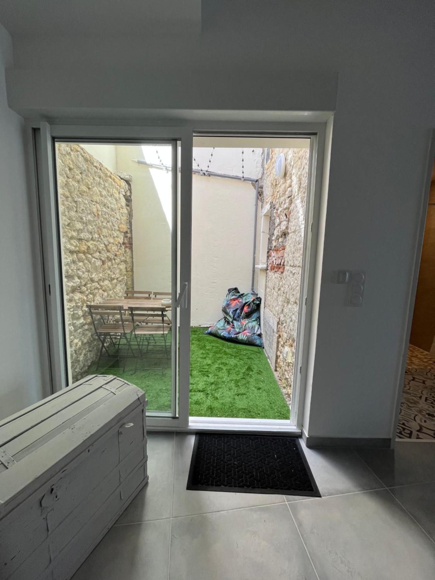 Loft Avec Terrasse Au Pied Du Chateau Amboise Dış mekan fotoğraf