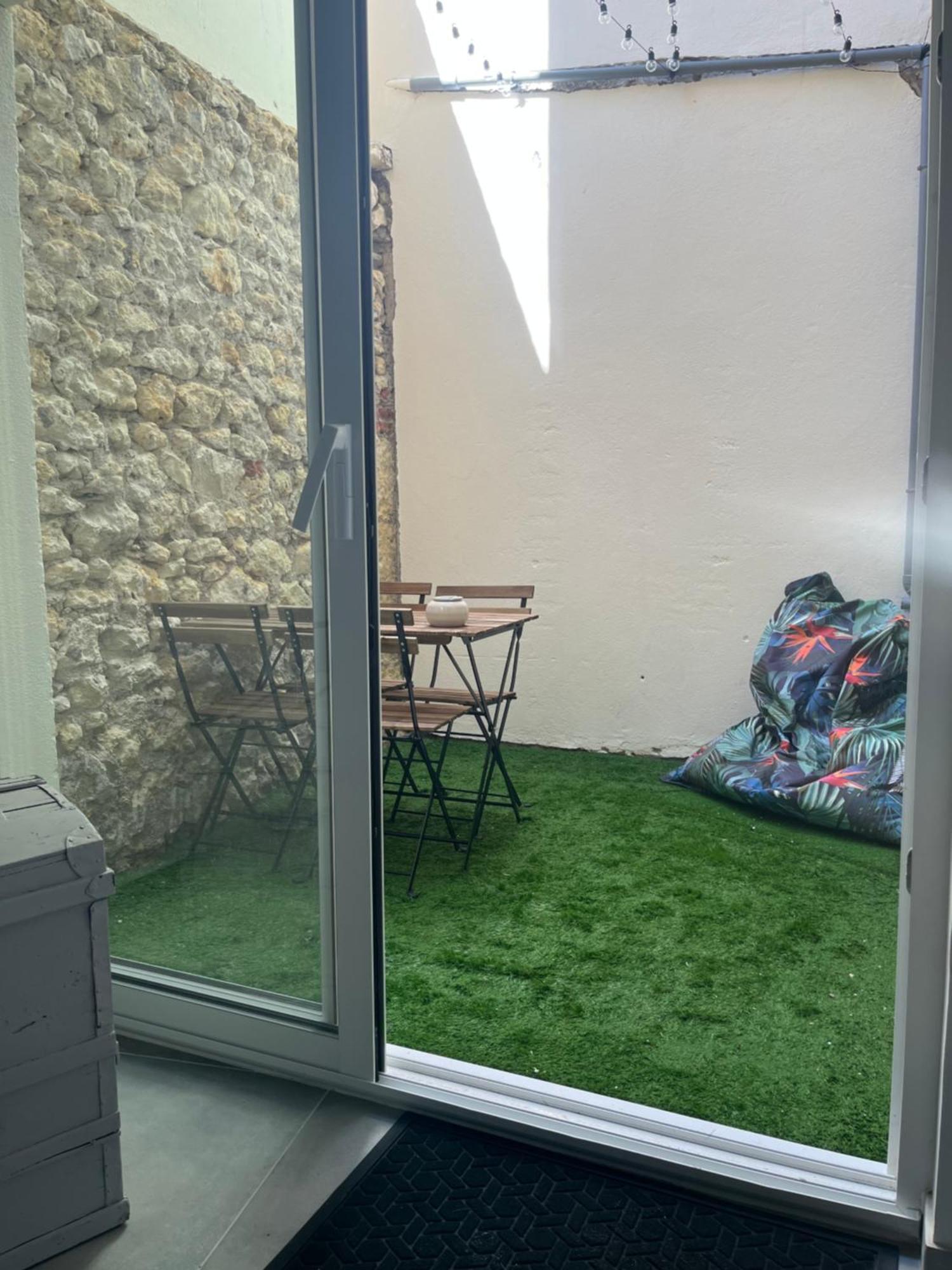 Loft Avec Terrasse Au Pied Du Chateau Amboise Dış mekan fotoğraf
